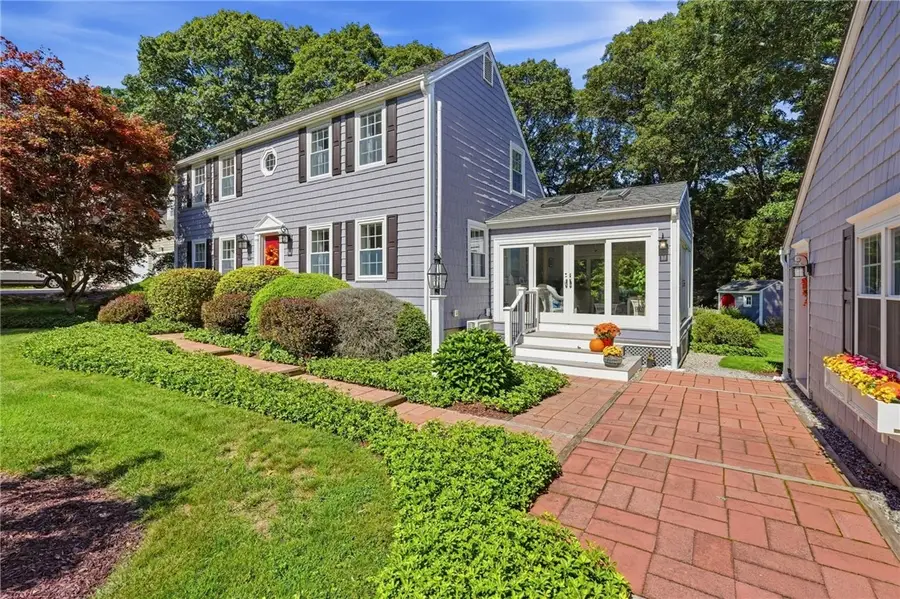 136 Briarwood Drive, South Kingstown, RI 02879 - #2