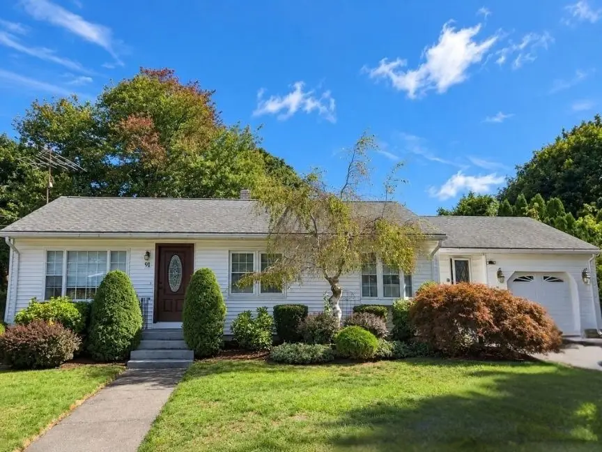 91 Flora Avenue, Woonsocket, RI 02895 - #1