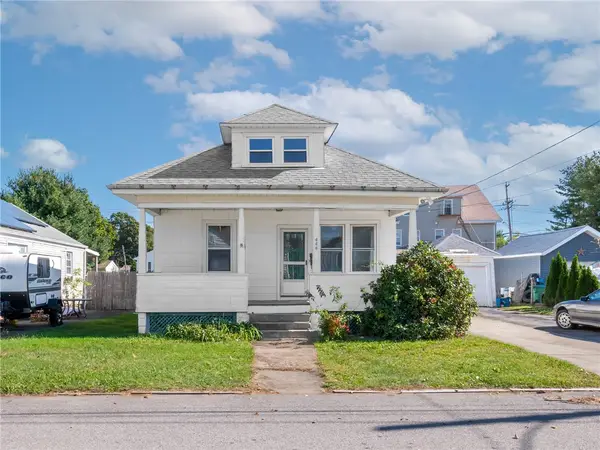 444 Harrington Avenue, Warwick, RI 02888