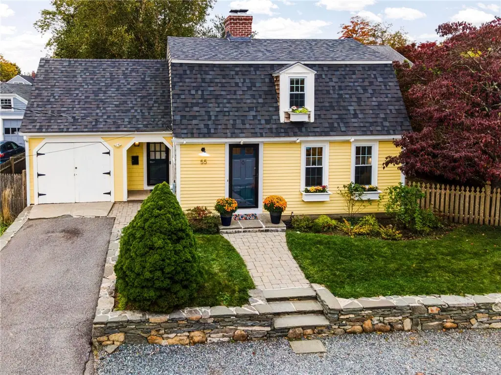 55 Miller Avenue, Rumford, RI 02916 - #1