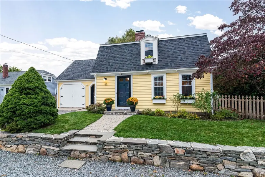 55 Miller Avenue, Rumford, RI 02916 - #2