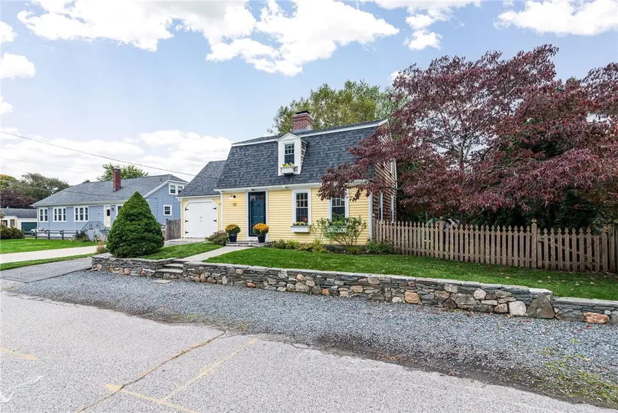 55 Miller Avenue, Rumford, RI 02916 - #3