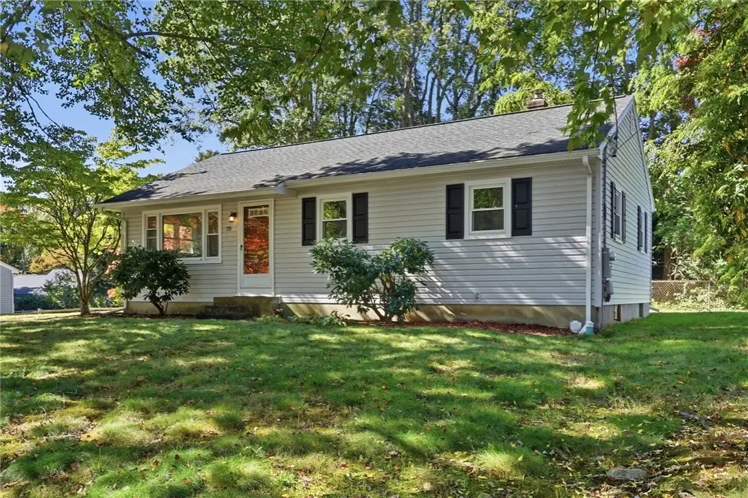 73 Pequot Trail, East Greenwich, RI 02818 - #1