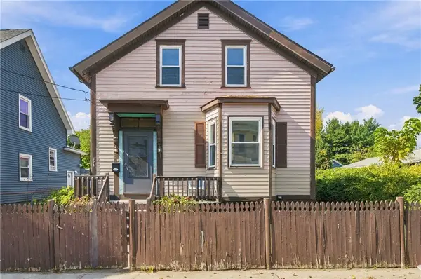 174 Lowell Avenue, Providence, RI 02909