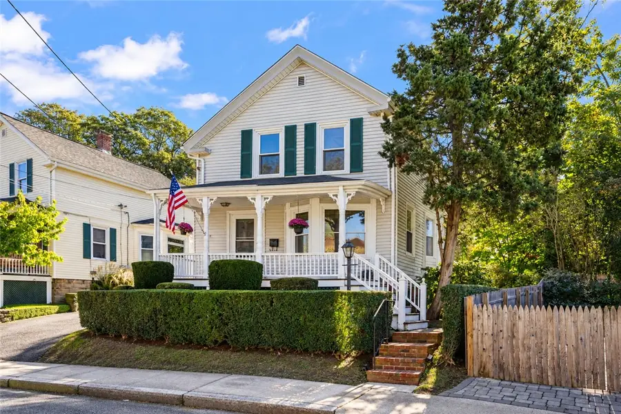1 Russell Avenue, Newport, RI 02840 - #3