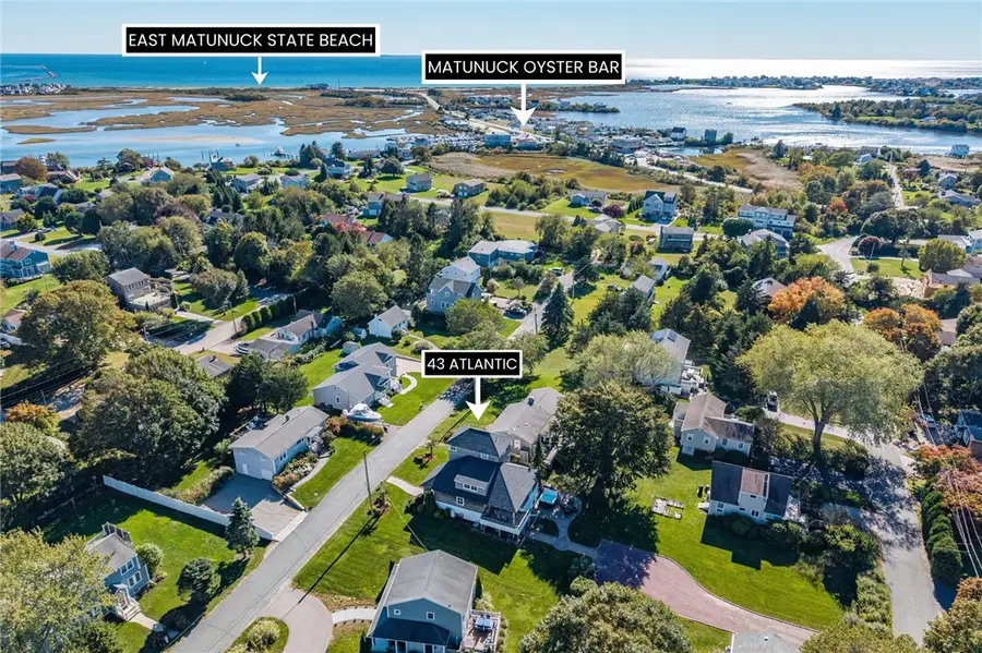 43 Atlantic Street, South Kingstown, RI 02879 - #2