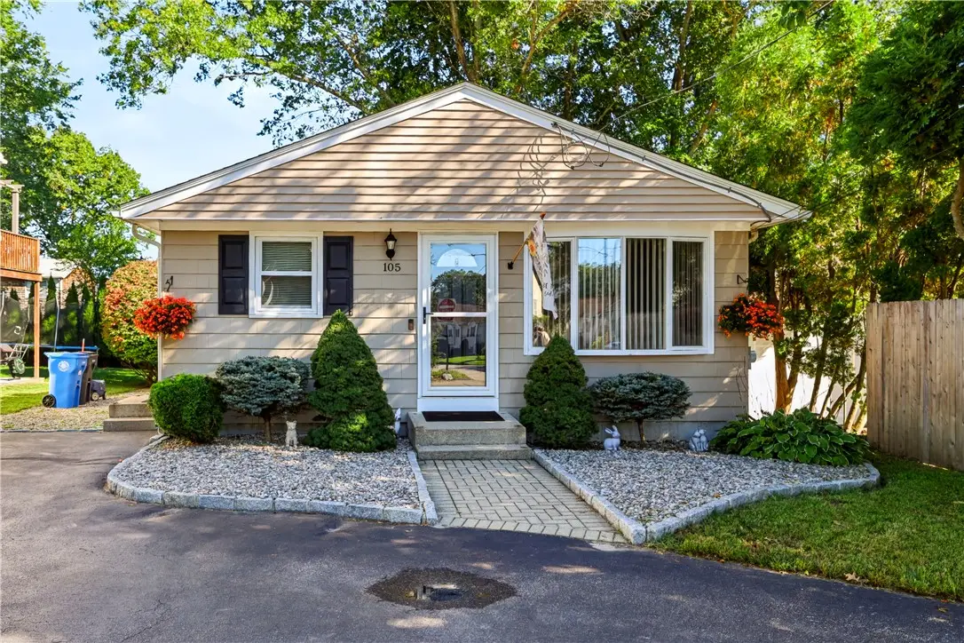 105 Curtis Street, Cranston, RI 02920 - #1