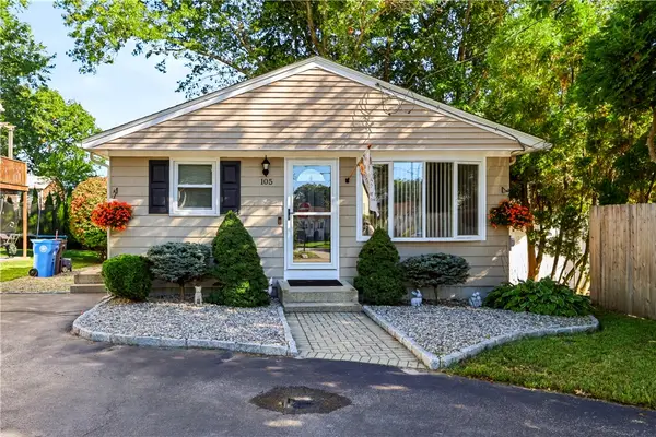 105 Curtis Street, Cranston, RI 02920