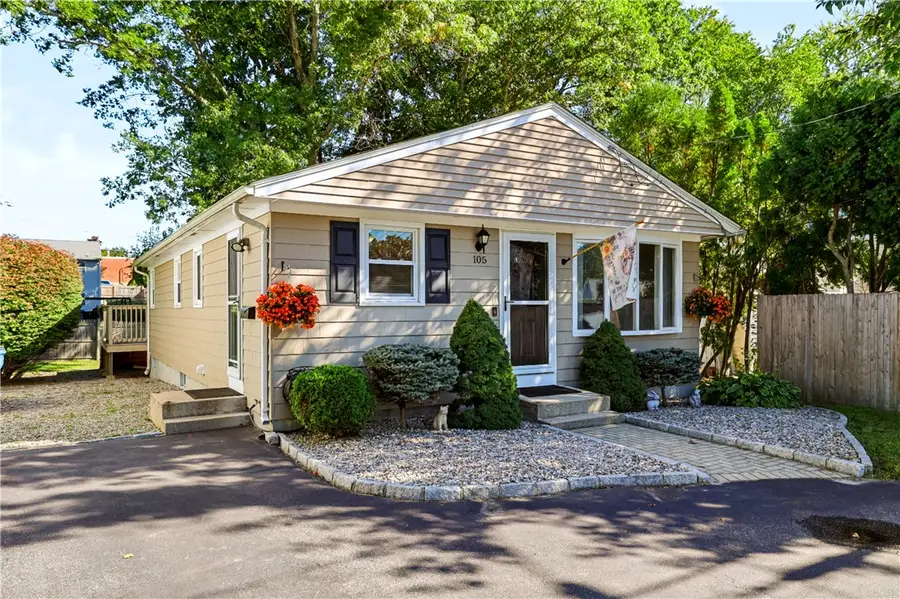 105 Curtis Street, Cranston, RI 02920 - #2