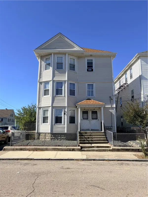 Address Withheld By Seller, Pawtucket, RI 02860