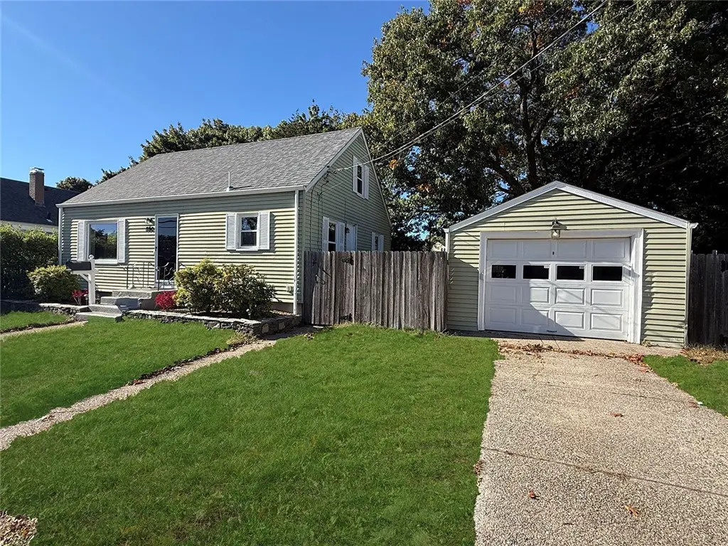 890 Cottage Street, Pawtucket, RI 02861 - #1