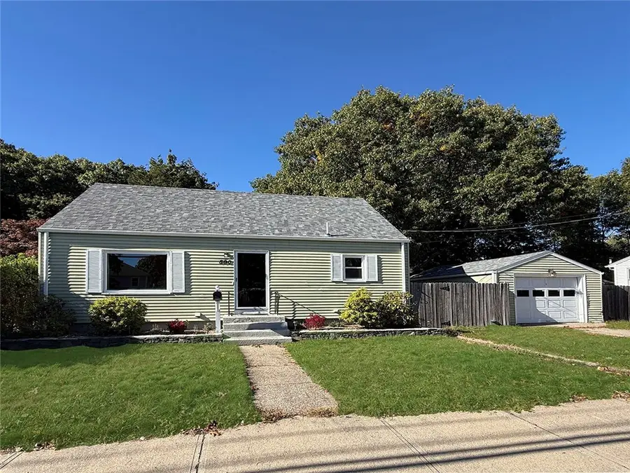 890 Cottage Street, Pawtucket, RI 02861 - #2