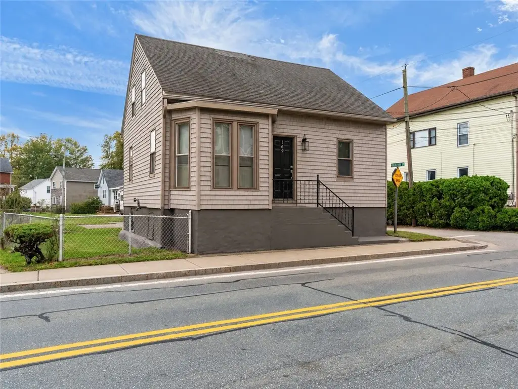169 Child Street, Warren, RI 02885 - #1