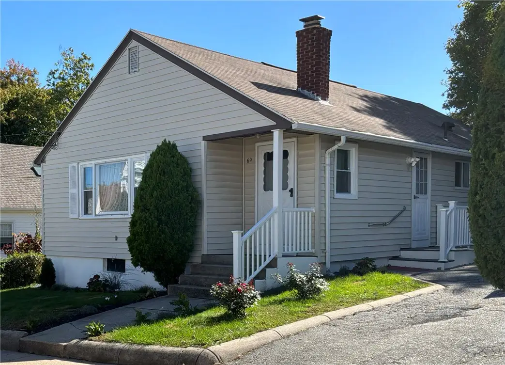 60 Hendrick Street, Providence, RI 02908 - #1