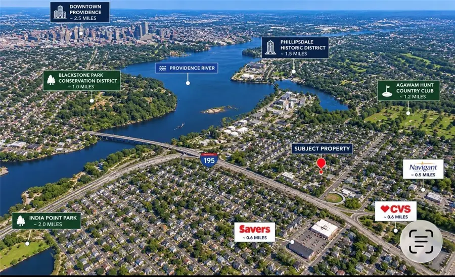 0 Pershing Street, East Providence, RI 02914 - #2