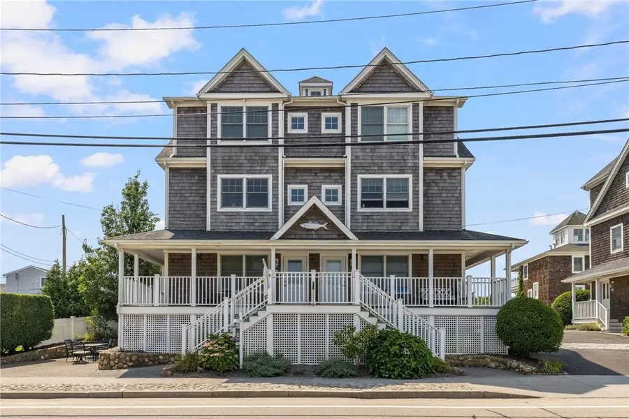 232 Sand Hill Cove Road #D, Narragansett, RI 02882 - #3
