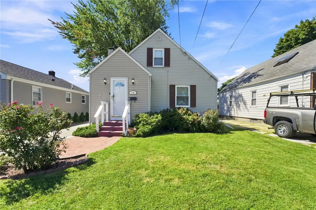 70 Overland Avenue, Cranston, RI 02910 - #1