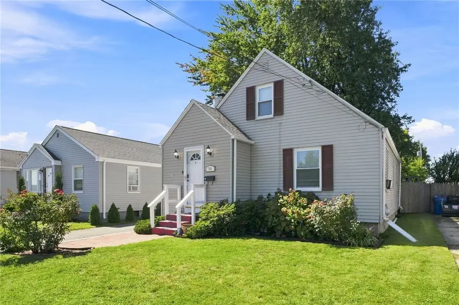 70 Overland Avenue, Cranston, RI 02910 - #2