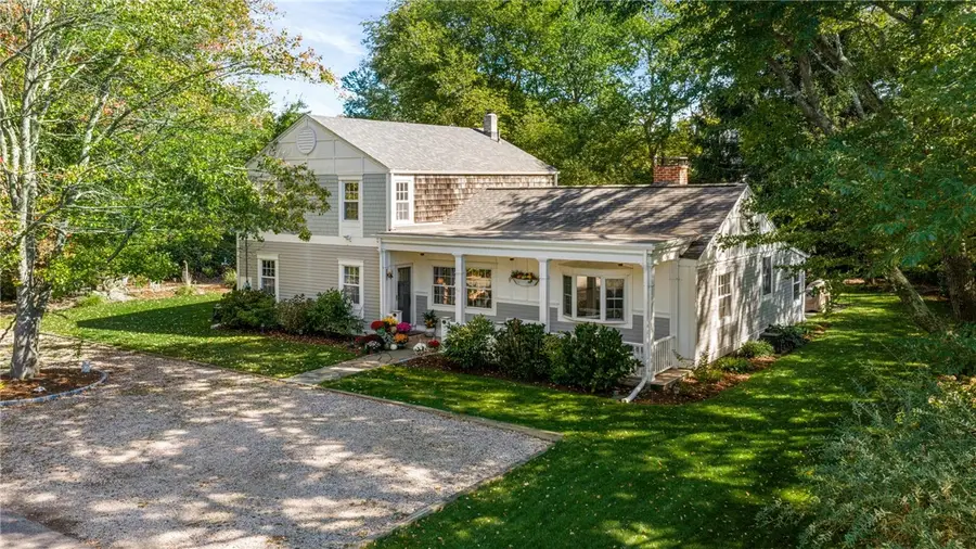 46 Channing Road, Narragansett, RI 02882 - #2