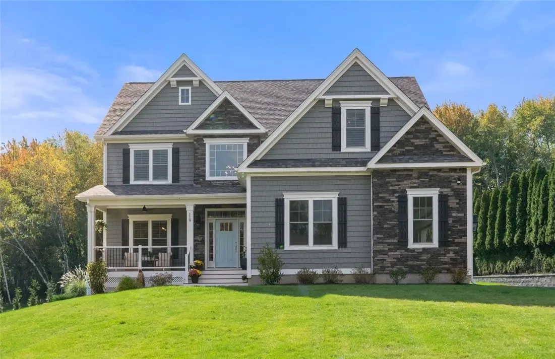 118 Cardinal Road, Cranston, RI 02921 - #1