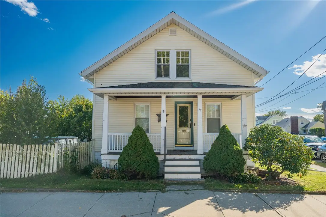 79 Carter Avenue, Pawtucket, RI 02861 - #1