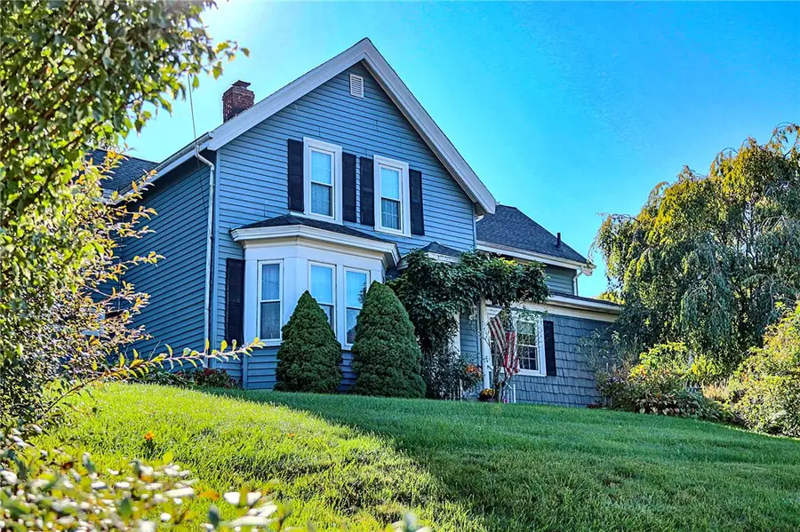 1502 Mendon Road, Woonsocket, RI 02895 - #2