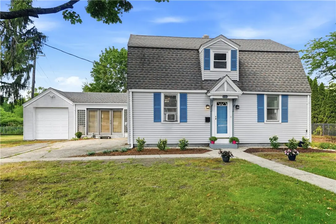 512 Woonasquatucket Avenue, North Providence, RI 02911 - #1
