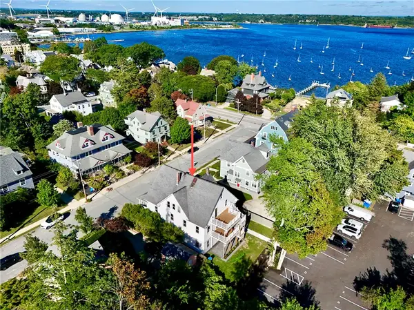 58 Columbia Avenue #2, Cranston, RI 02905