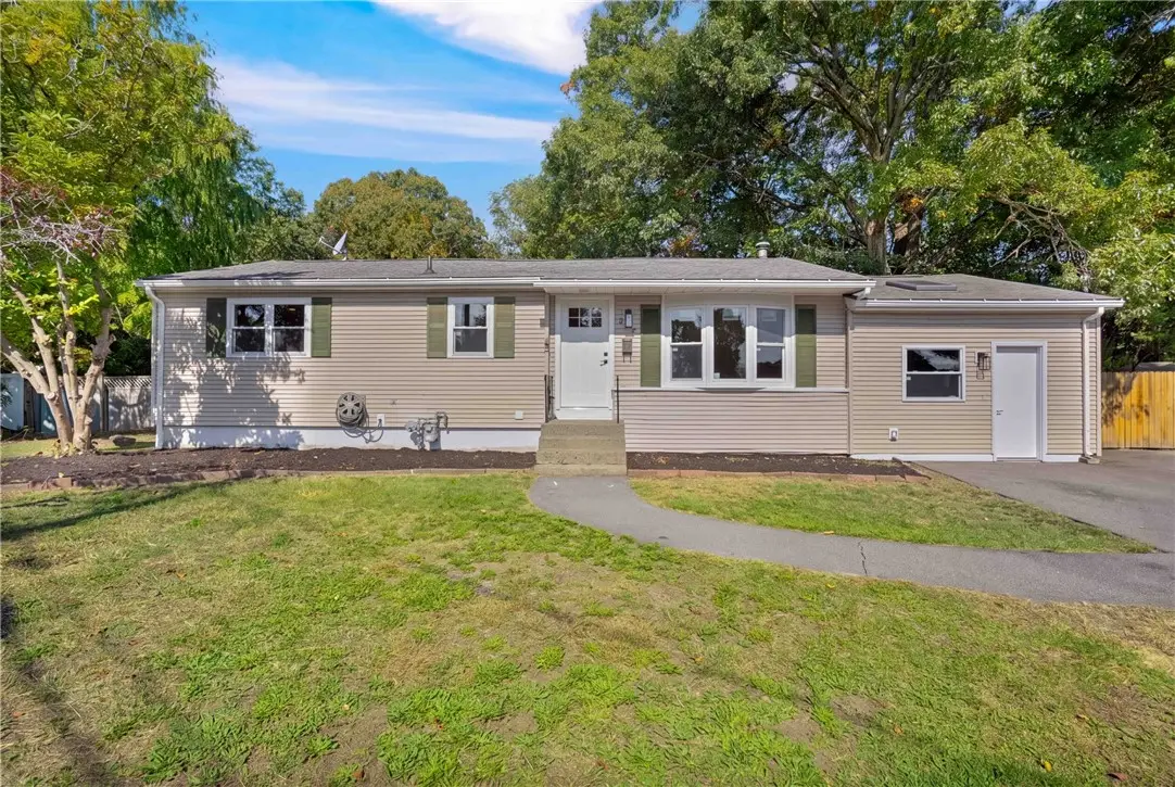 327 Shamrock Drive, Warwick, RI 02886 - #1