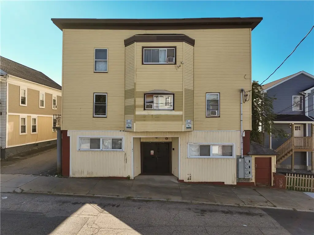274 High Street, Woonsocket, RI 02895 - #1
