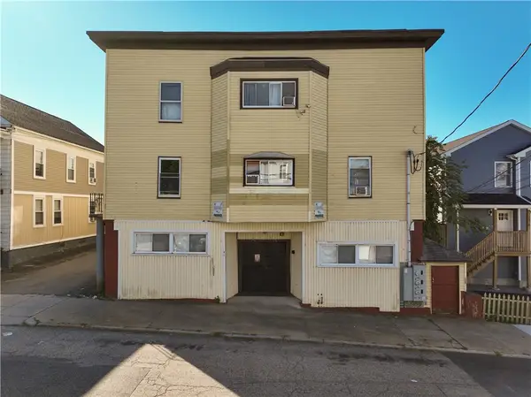 274 High Street, Woonsocket, RI 02895