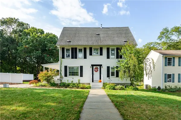 925 Cedar Swamp Road, Warwick, RI 02886
