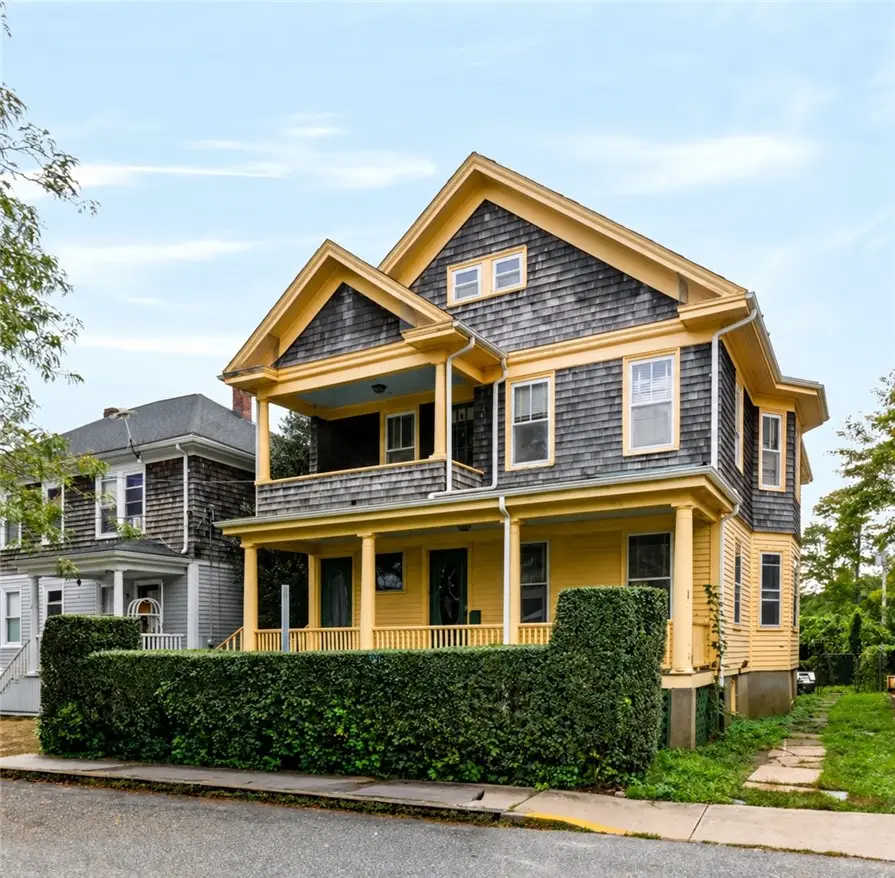 7 Princeton Street, Newport, RI 02840 - #2