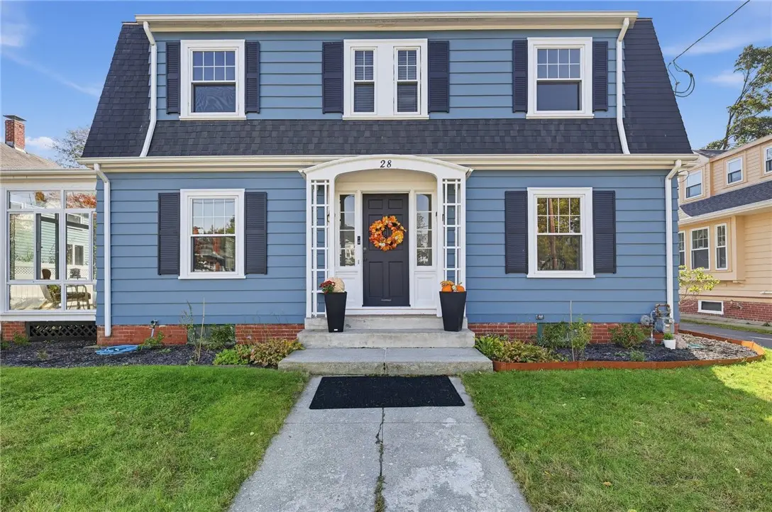 28 Moorland Avenue, Cranston, RI 02905 - #1