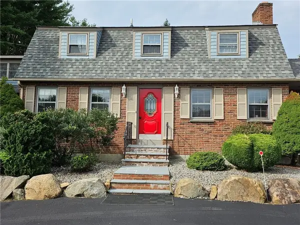 3 Kirker Drive, East Greenwich, RI 02818
