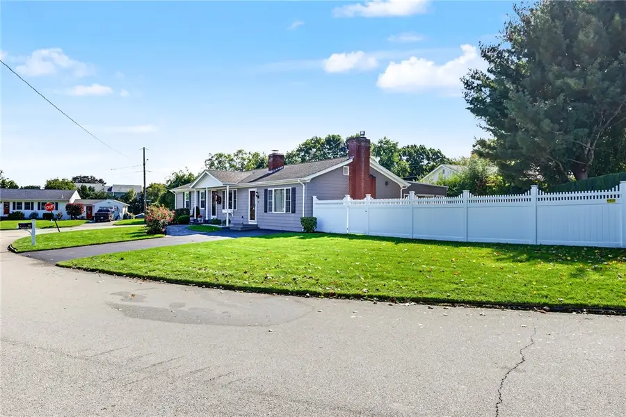55 Frances Drive, Cranston, RI 02920 - #3