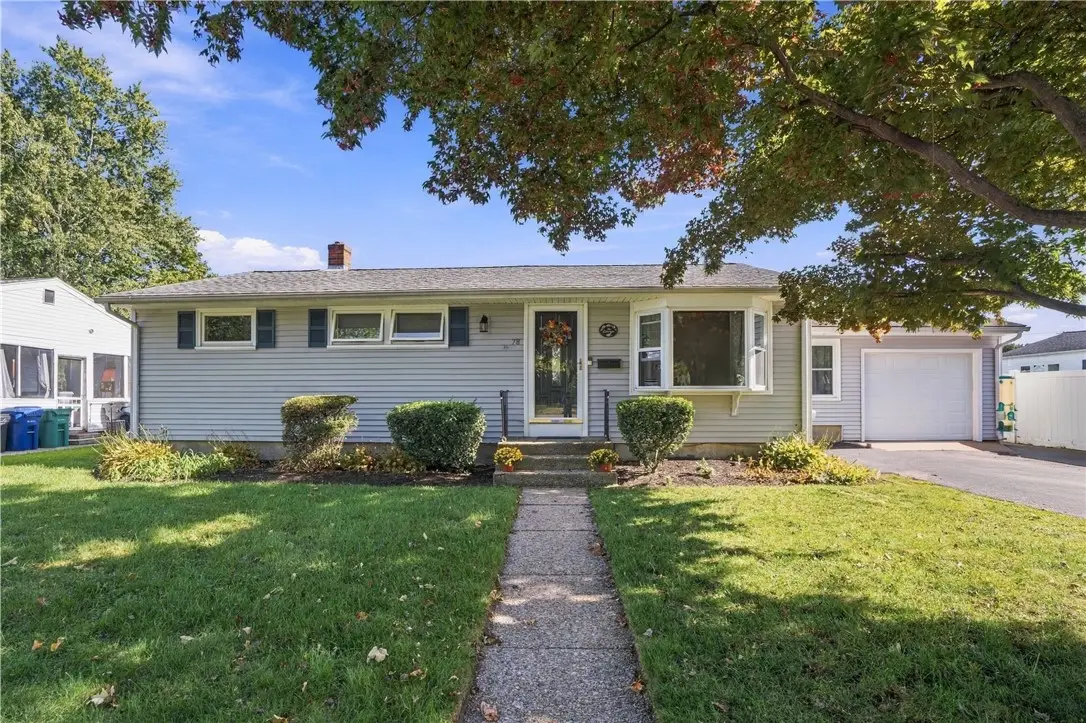 78 Hanover Street, Warwick, RI 02886 - #1