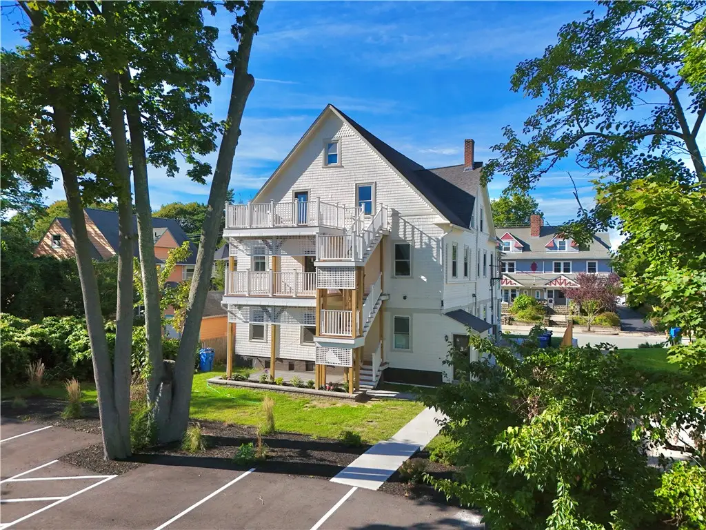 58 Columbia Avenue #3, Cranston, RI 02905 - #1