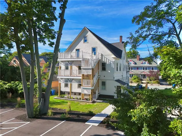 58 Columbia Avenue #3, Cranston, RI 02905