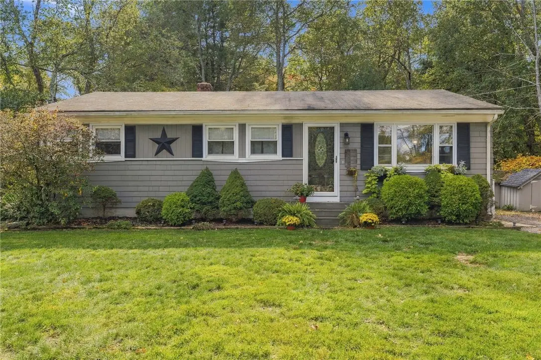 458 Field Hill Road, Scituate, RI 02815 - #1