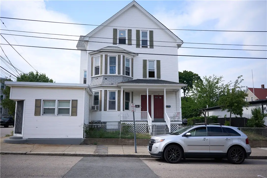 146 Pond Street, Pawtucket, RI 02860 - #1