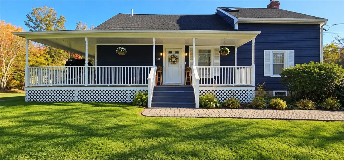 424 Buxton Street, North Smithfield, RI 02896 - #1
