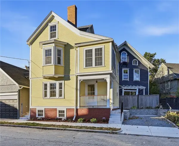 20 Nisbet Street, Providence, RI 02906