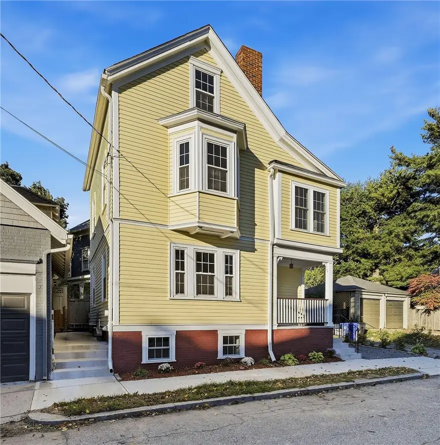 20 Nisbet Street, Providence, RI 02906 - #2
