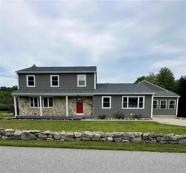 36 Kinnicutt Avenue, Warren, RI 02885