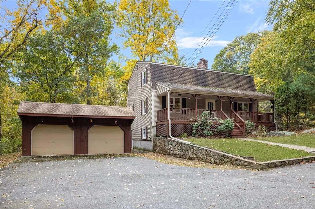 128 Swan Road, Smithfield, RI 02917 - #1