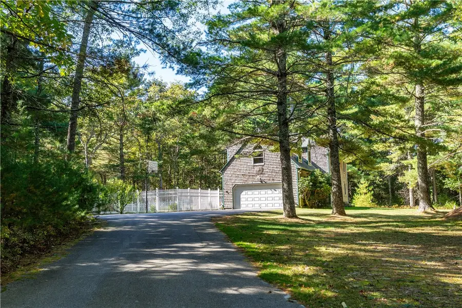 274 Weaver Hill Road, West Greenwich, RI 02817 - #2