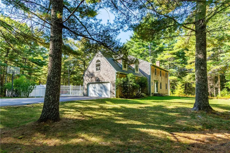 274 Weaver Hill Road, West Greenwich, RI 02817 - #3