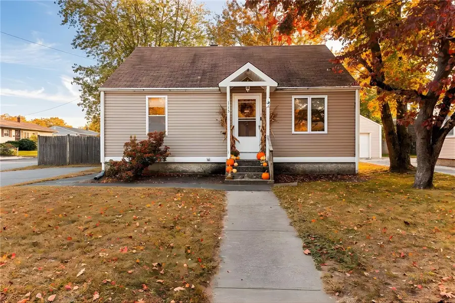 113 Hopkins Hill Road, Coventry, RI 02816 - #3