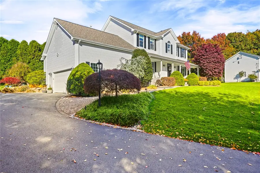 32 Red Hawk Drive, Cranston, RI 02921 - #3